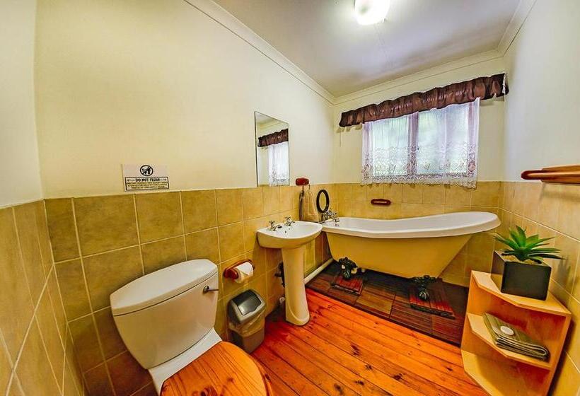 Апартаменты 1 Спальня, Amper Bo Guest House