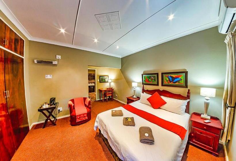 חדר סטנדרט, Amper Bo Guest House