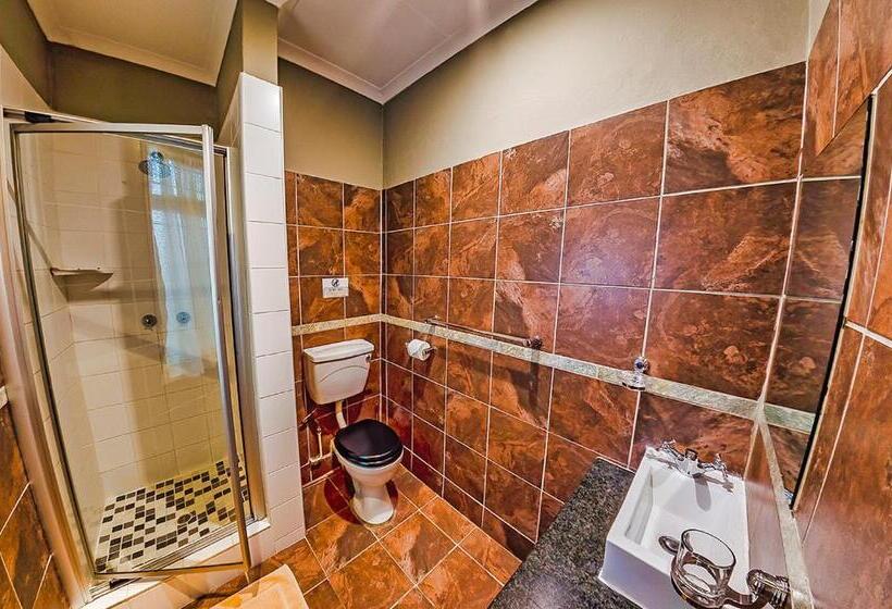 Номер Стандарт, Amper Bo Guest House