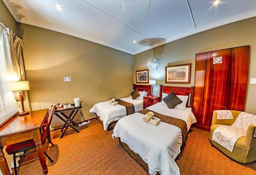 חדר סטנדרט, Amper Bo Guest House