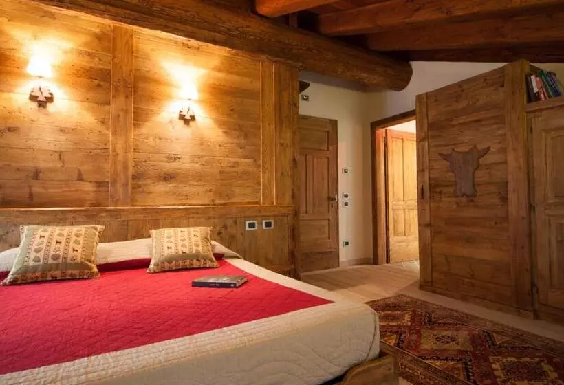 スタンダードルーム, Relais Du Berger