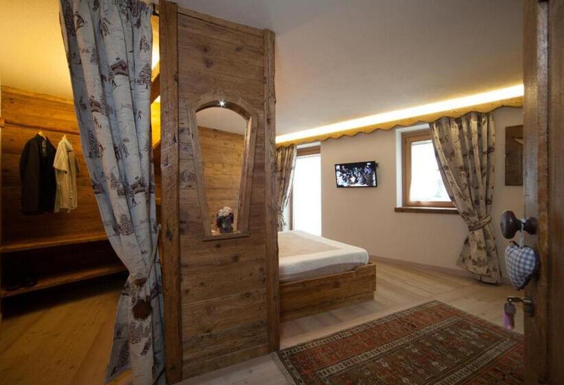 اتاق استاندارد, Relais Du Berger