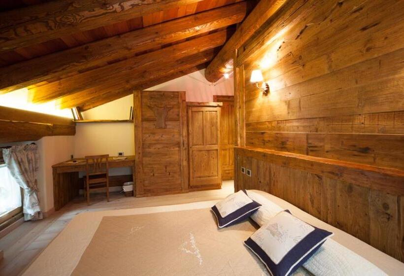 חדר סטנדרט, Relais Du Berger