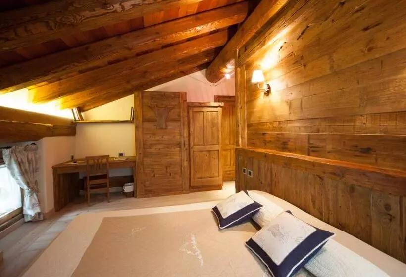 スタンダードルーム, Relais Du Berger