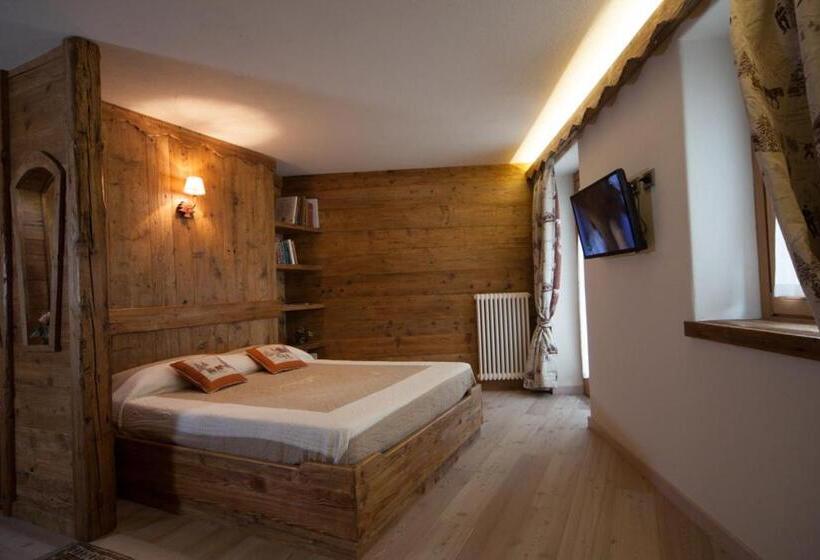 اتاق استاندارد, Relais Du Berger