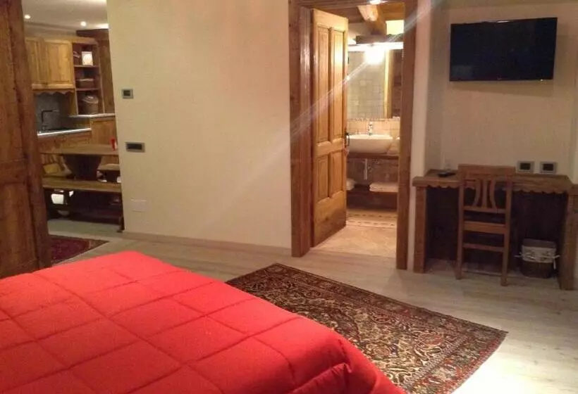 スイート, Relais Du Berger