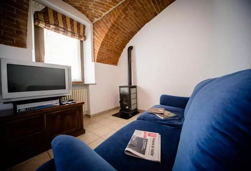 ２ベッドルームアパートメント, Relais Du Berger