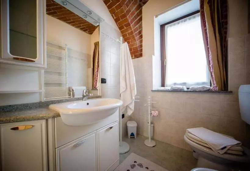 ２ベッドルームアパートメント, Relais Du Berger