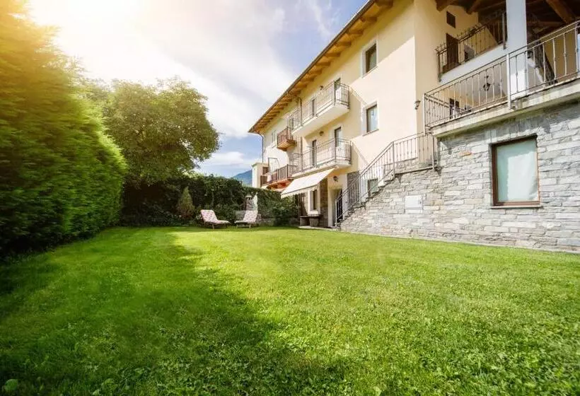 ２ベッドルームアパートメント, Relais Du Berger