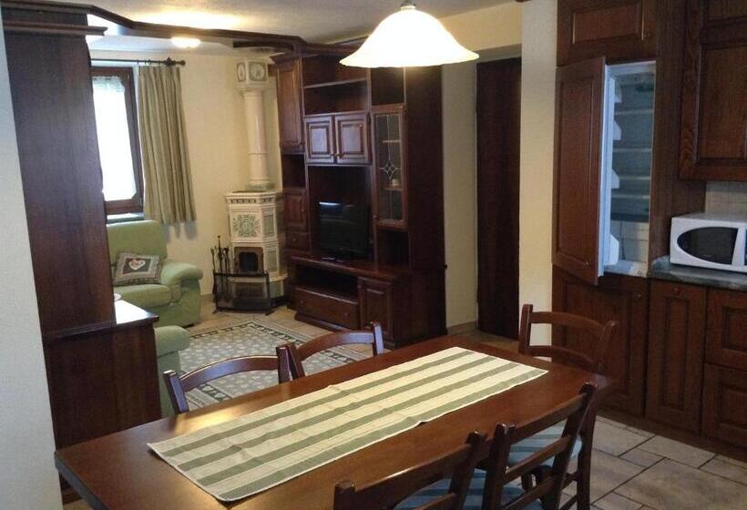 דירת שני חדרים, Relais Du Berger