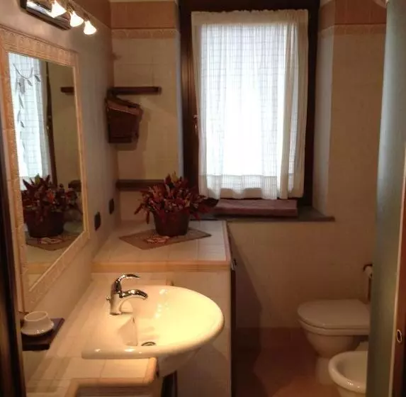 ３ベッドルームアパートメント, Relais Du Berger