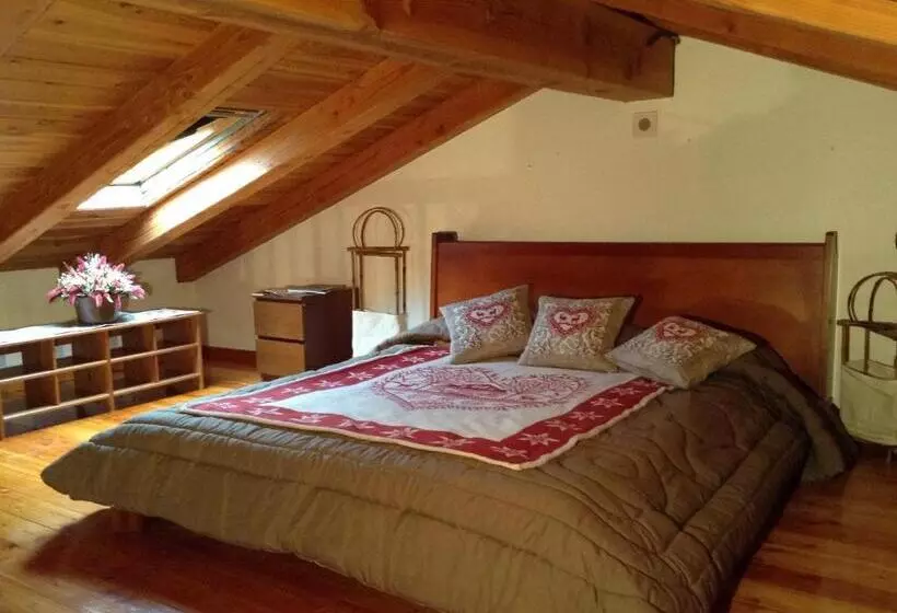 ３ベッドルームアパートメント, Relais Du Berger
