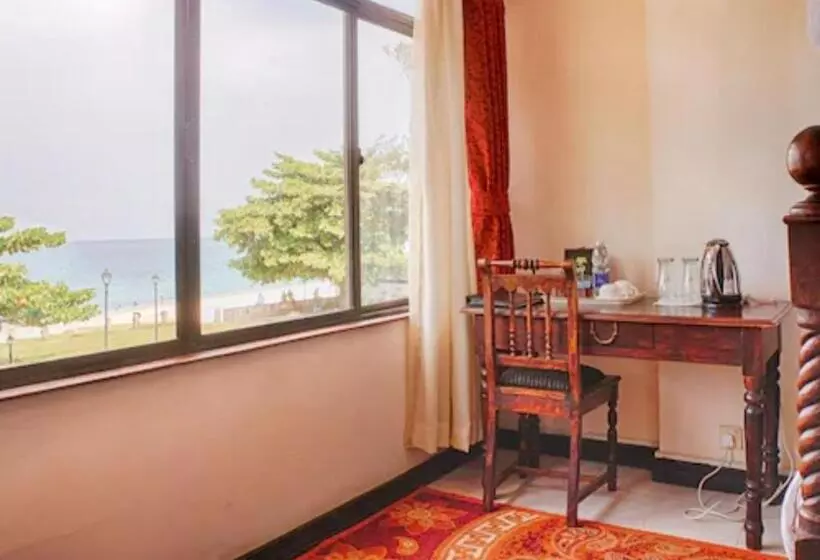 اتاق لوکس با چشم‌انداز دریا, Africa House Zanzibar