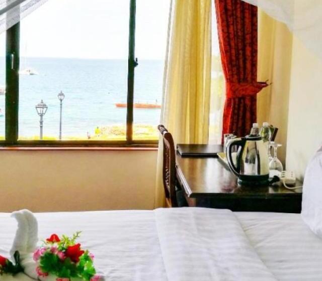 豪华海景房, Africa House Zanzibar