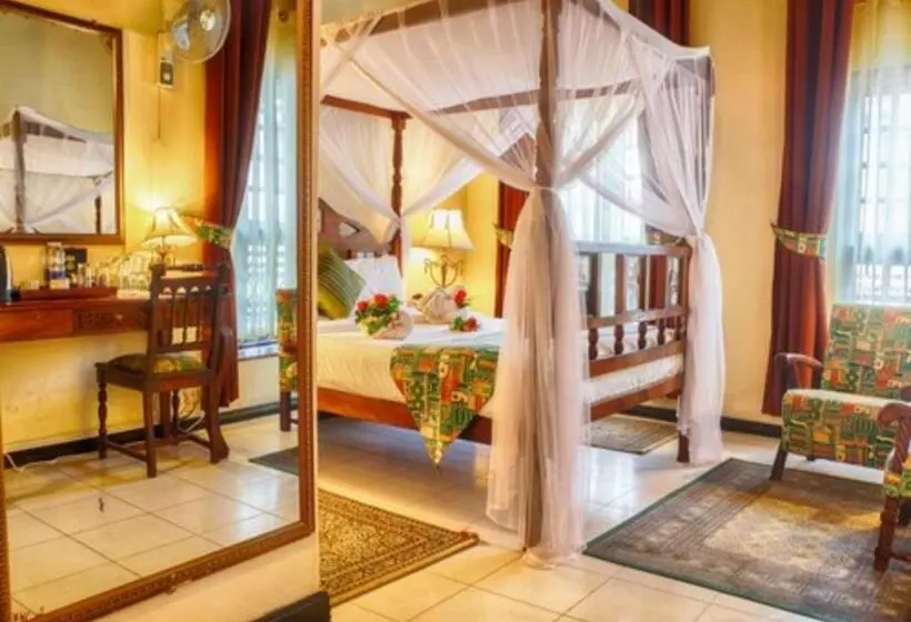 اتاق استاندارد, Africa House Zanzibar