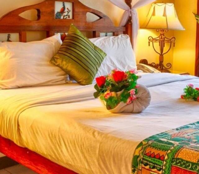 标准间, Africa House Zanzibar