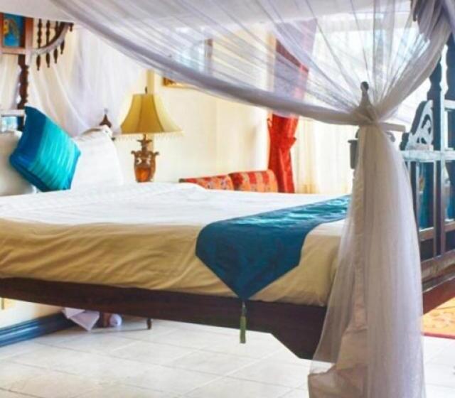 اتاق لوکس, Africa House Zanzibar