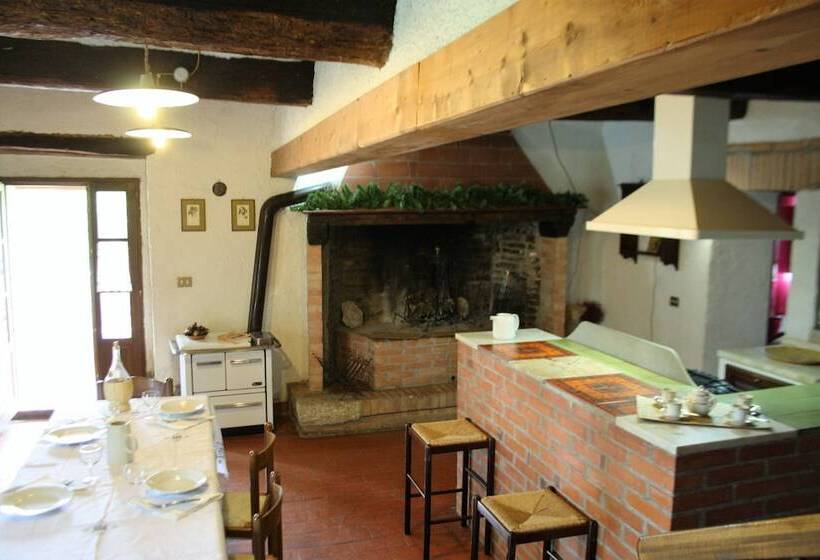 Апартаменты 4 Спальни, Agriturismo Materno