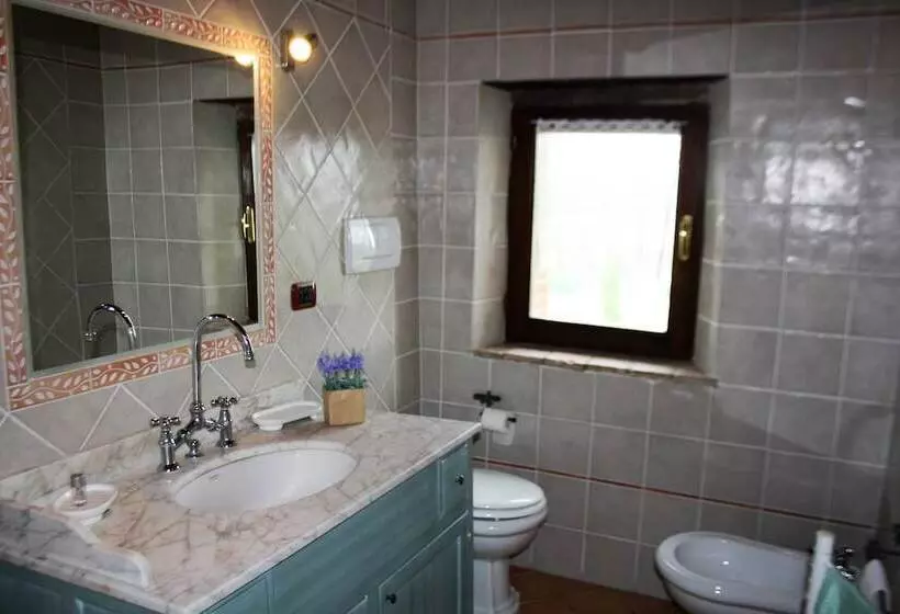 ４ベッドルームアパートメント, Agriturismo Materno