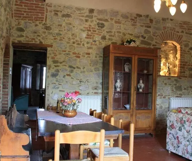 ４ベッドルームアパートメント, Agriturismo Materno