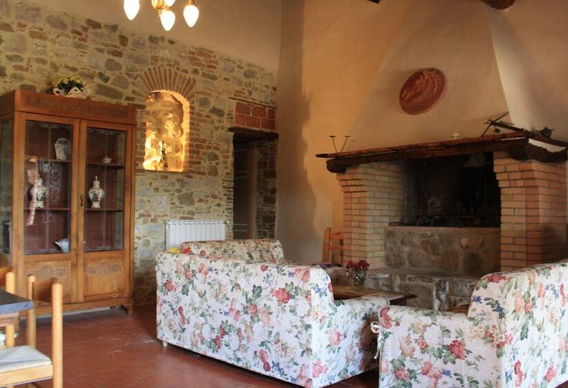 Апартаменты 4 Спальни, Agriturismo Materno