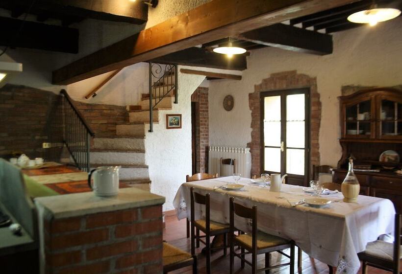 Апартаменты 4 Спальни, Agriturismo Materno