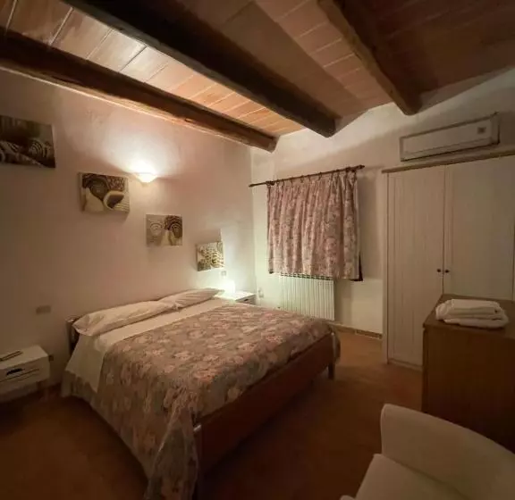 ２ベッドルームアパートメント, Agriturismo Materno