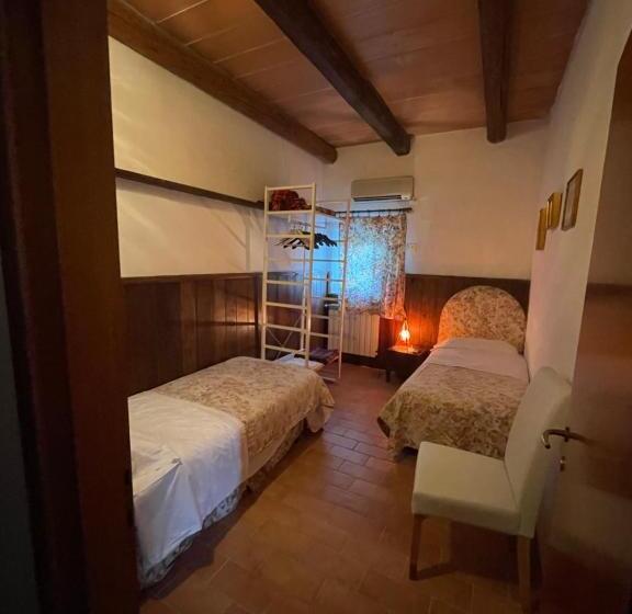 Апартаменты 2 Спальни, Agriturismo Materno