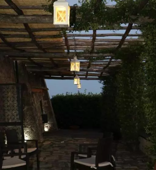 ２ベッドルームアパートメント, Agriturismo Materno