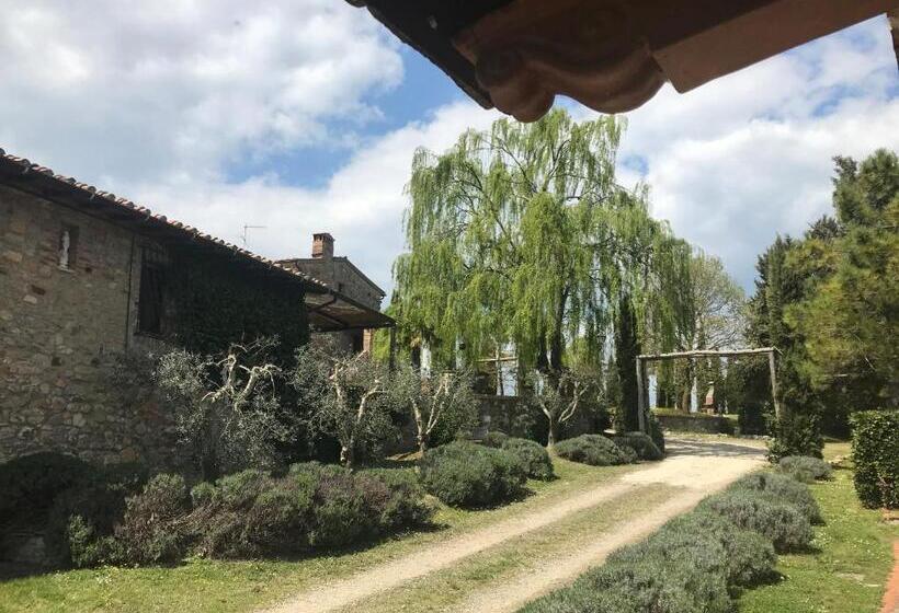 Апартаменты 2 Спальни, Agriturismo Materno