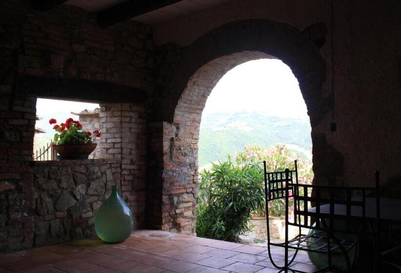 דירת שני חדרים, Agriturismo Materno