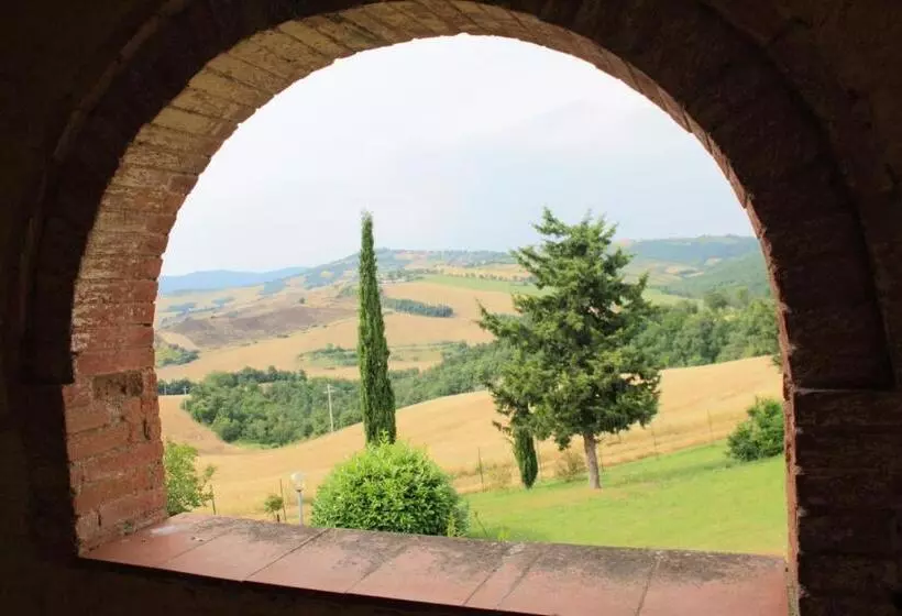 ２ベッドルームアパートメント, Agriturismo Materno
