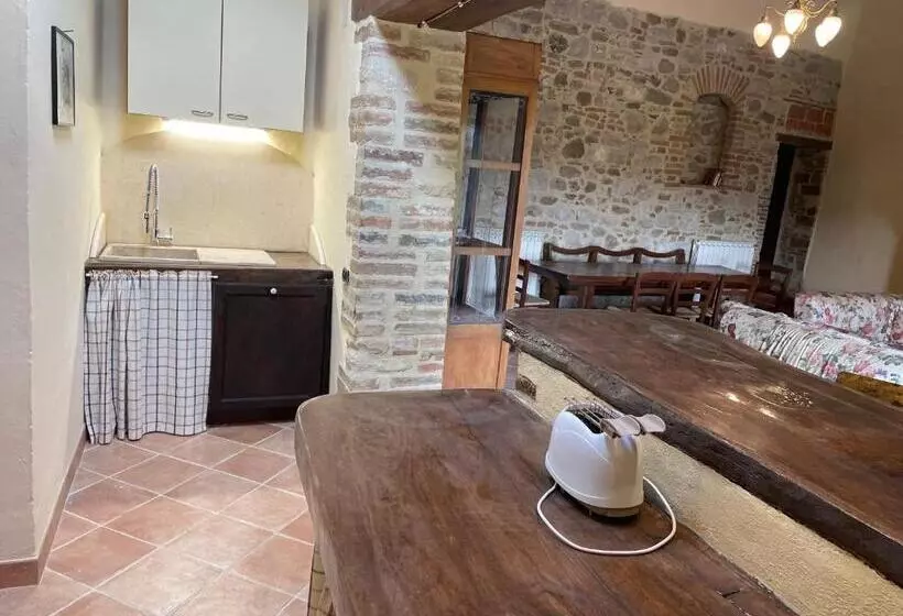 ４ベッドルームアパートメント, Agriturismo Materno