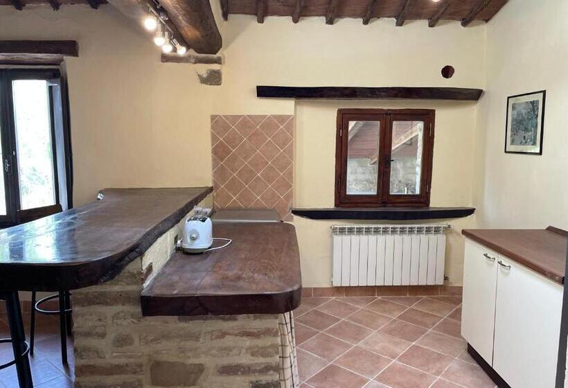 דירת 4 חדרים, Agriturismo Materno