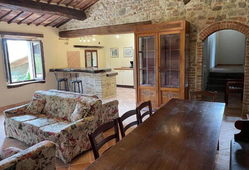 Апартаменты 4 Спальни, Agriturismo Materno