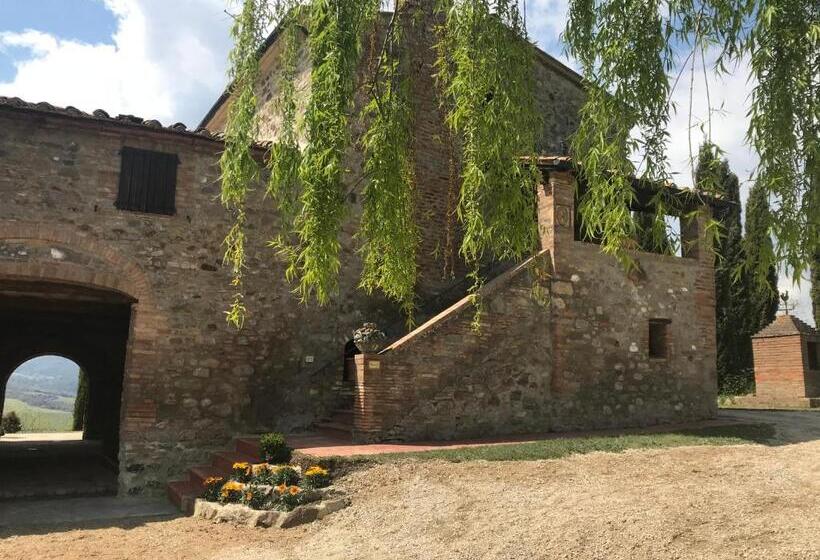 דירת 4 חדרים, Agriturismo Materno