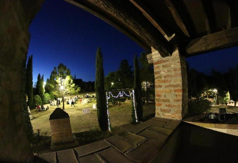 דירת 4 חדרים, Agriturismo Materno