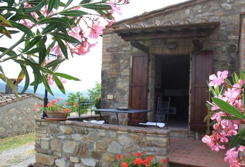 Студия Стандарт, Agriturismo Materno