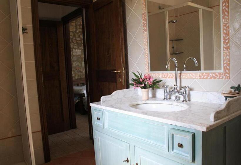 חדר סטודיו סטנדרד, Agriturismo Materno