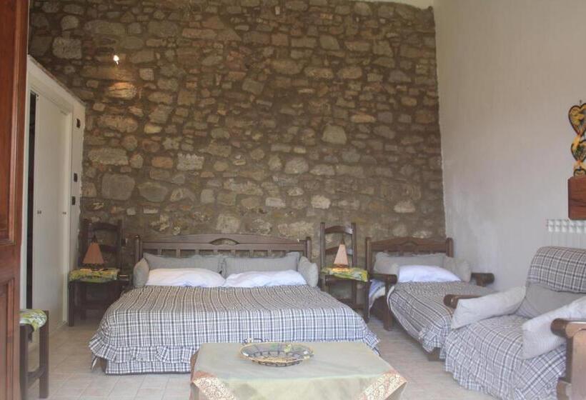 חדר סטודיו סטנדרד, Agriturismo Materno