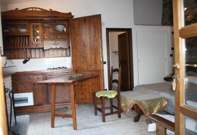 חדר סטודיו סטנדרד, Agriturismo Materno