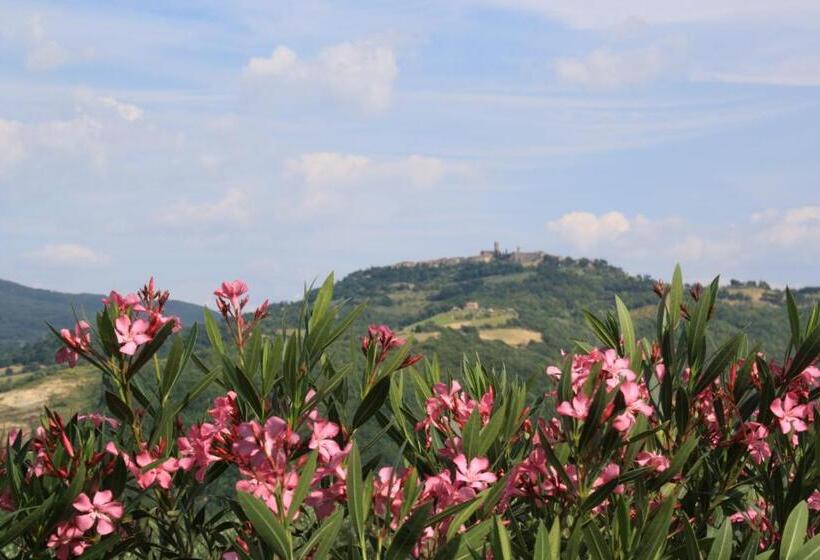 דירת שני חדרים, Agriturismo Materno
