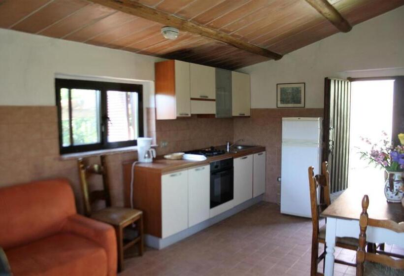 דירת שני חדרים, Agriturismo Materno