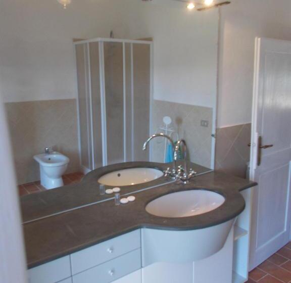 דירת שני חדרים, Agriturismo Materno