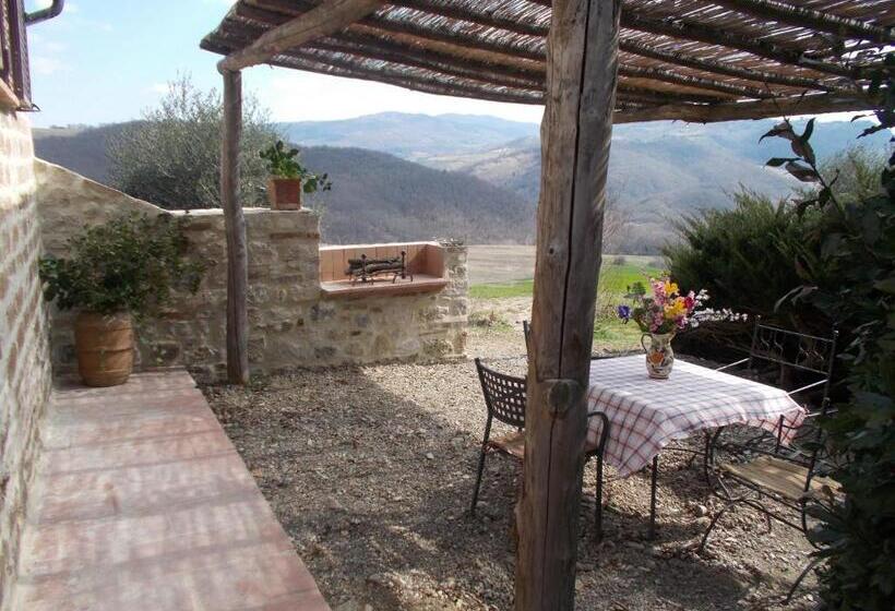 Апартаменты 2 Спальни, Agriturismo Materno