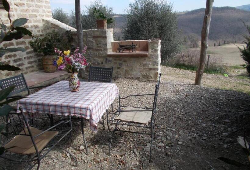 דירת שני חדרים, Agriturismo Materno