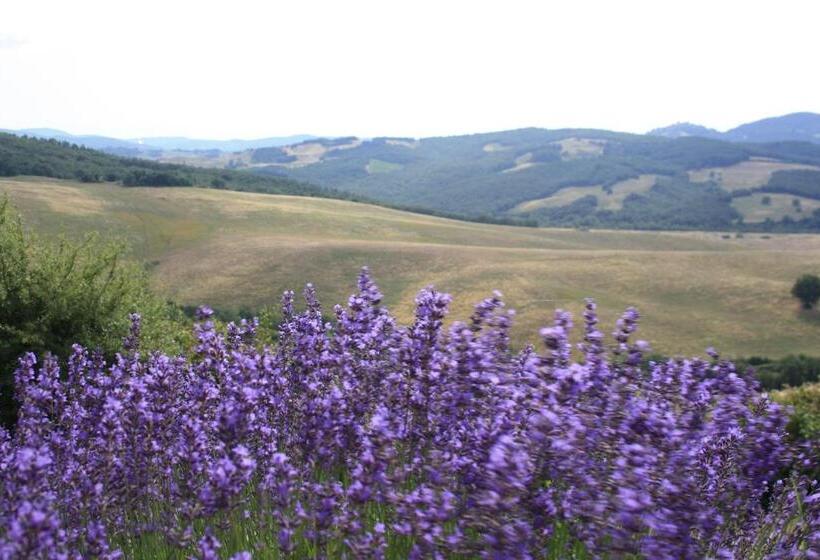 דירת שני חדרים, Agriturismo Materno