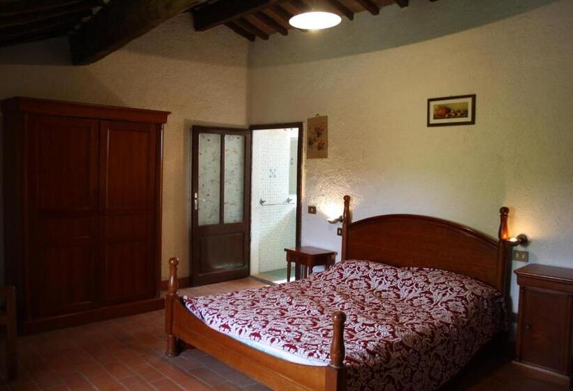 דירת 4 חדרים, Agriturismo Materno