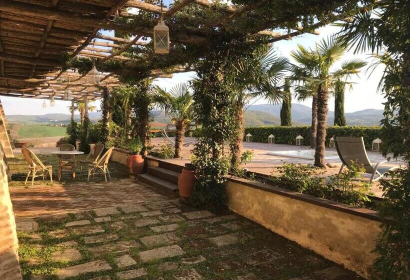 Апартаменты 4 Спальни, Agriturismo Materno