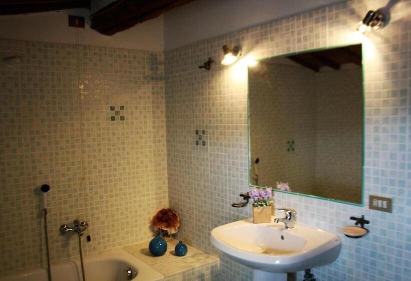 דירת 4 חדרים, Agriturismo Materno